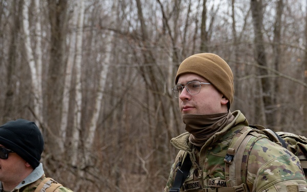 Army, Air Force, and Allied Forces compete for 2026 Best Warrior: Day 3