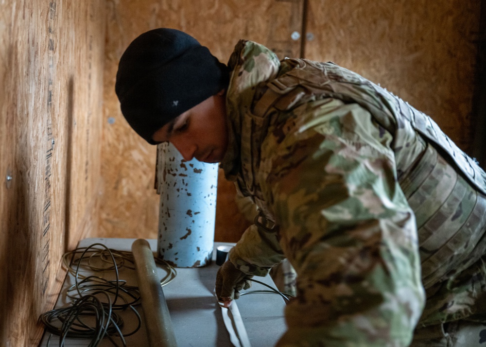 Army, Air Force, and Allied Forces compete for 2026 Best Warrior: Day 3