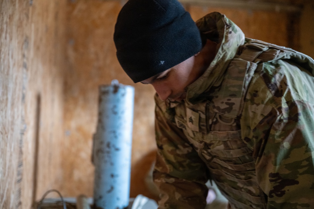 Army, Air Force, and Allied Forces compete for 2026 Best Warrior: Day 3