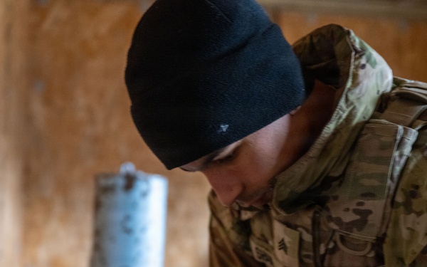 Army, Air Force, and Allied Forces compete for 2026 Best Warrior: Day 3