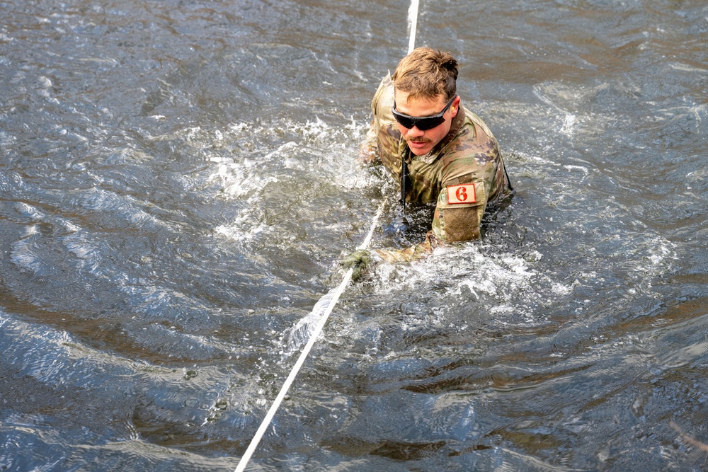 Army, Air Force, and Allied Forces compete for 2026 Best Warrior: Day 3