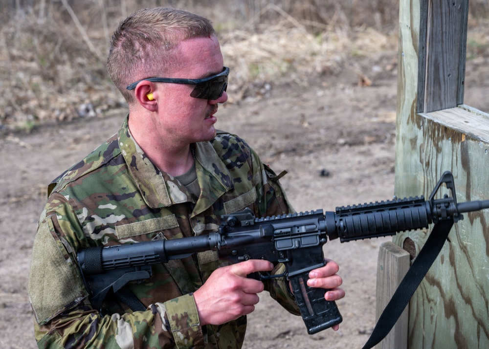 Army, Air Force, and Allied Forces compete for 2026 Best Warrior: Day 3