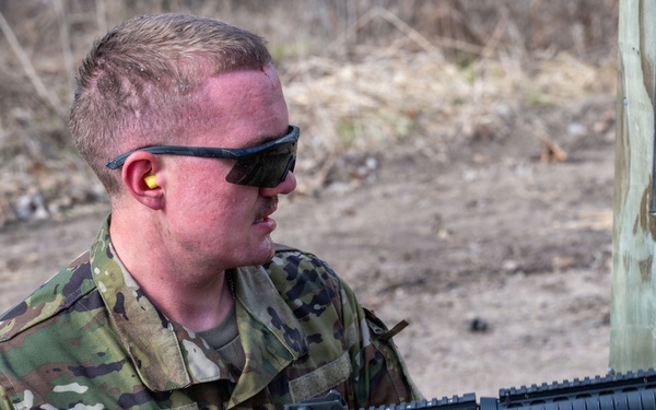 Army, Air Force, and Allied Forces compete for 2026 Best Warrior: Day 3