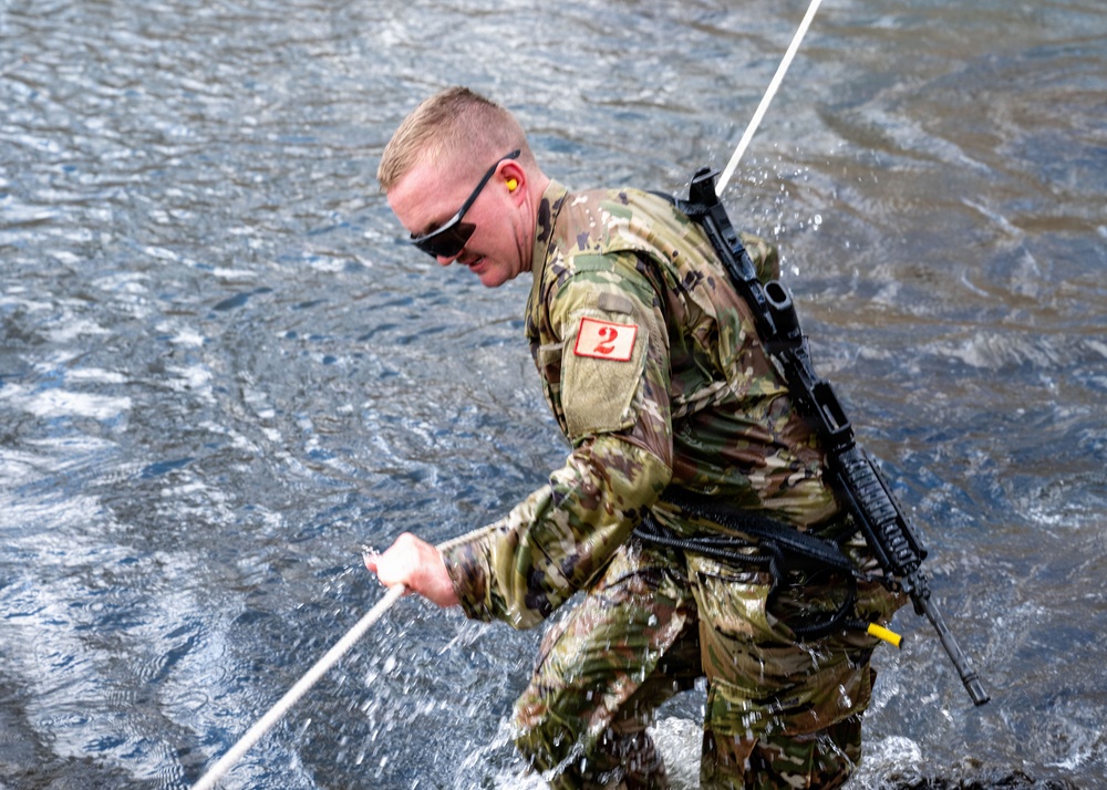 Army, Air Force, and Allied Forces compete for 2026 Best Warrior: Day 3