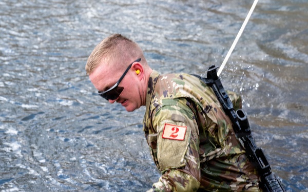 Army, Air Force, and Allied Forces compete for 2026 Best Warrior: Day 3