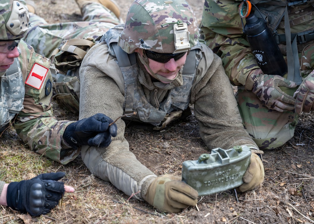 Army, Air Force, and Allied Forces compete for 2026 Best Warrior: Day 3