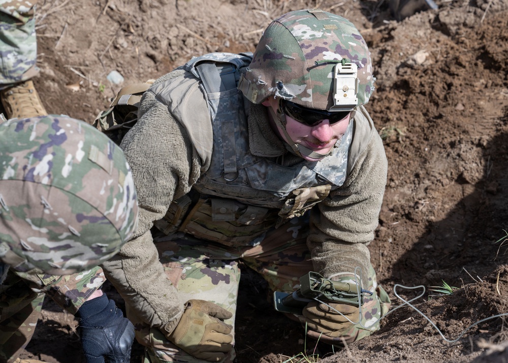 Army, Air Force, and Allied Forces compete for 2026 Best Warrior: Day 3