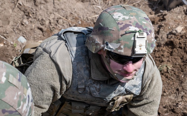 Army, Air Force, and Allied Forces compete for 2026 Best Warrior: Day 3