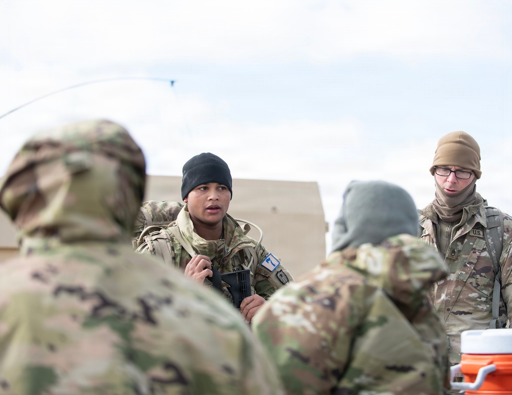 Army, Air Force, and Allied Forces compete for 2026 Best Warrior: Day 3