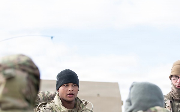 Army, Air Force, and Allied Forces compete for 2026 Best Warrior: Day 3