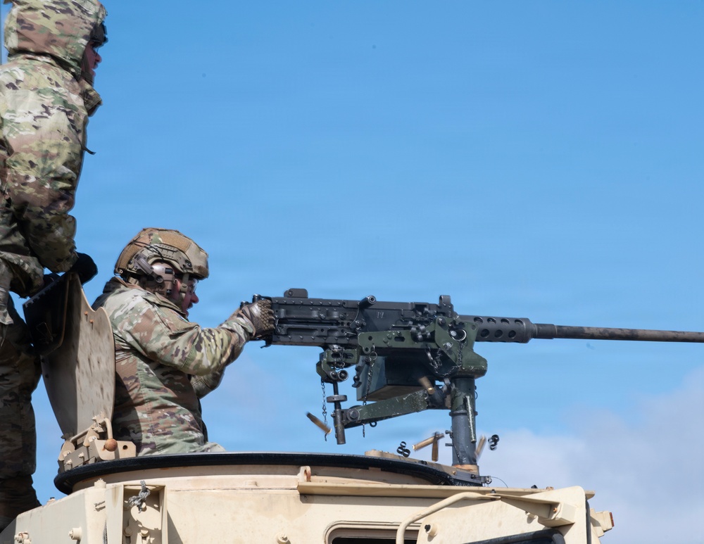 Army, Air Force, and Allied Forces compete for 2026 Best Warrior: Day 3