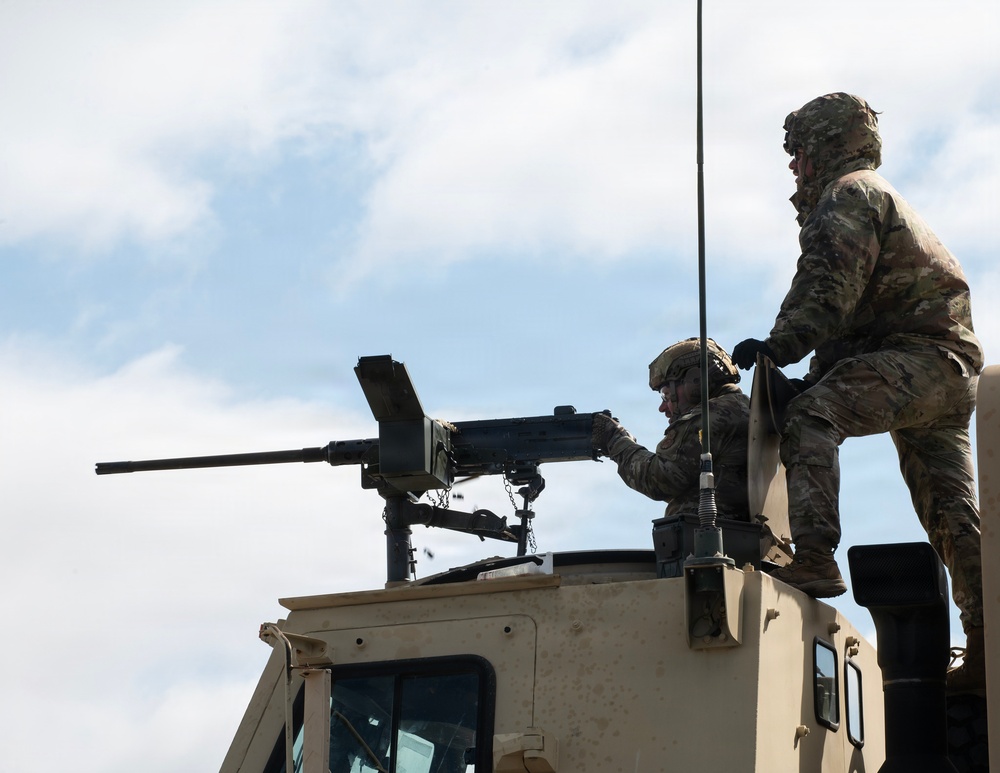 Army, Air Force, and Allied Forces compete for 2026 Best Warrior: Day 3