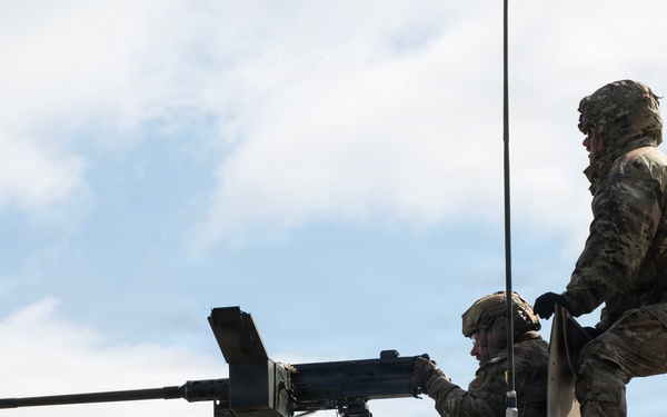 Army, Air Force, and Allied Forces compete for 2026 Best Warrior: Day 3