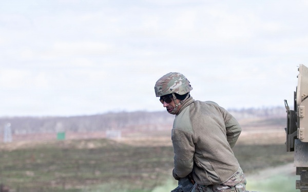 Army, Air Force, and Allied Forces compete for 2026 Best Warrior: Day 3