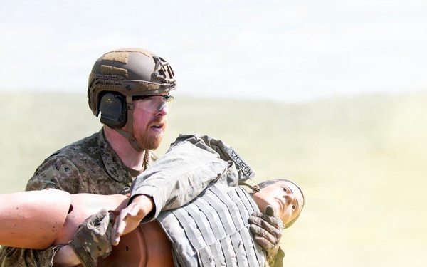 Army, Air Force, and Allied Forces compete for 2026 Best Warrior: Day 3