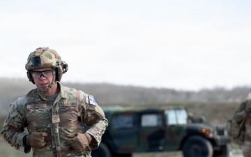 Army, Air Force, and Allied Forces compete for 2026 Best Warrior: Day 3