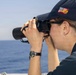 Ensign Murray stands watch aboard USS Bulkeley (DDG 84), April 13, 2026