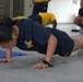Navy Reserve Center Miami Conducts Physical Fitness Assessment