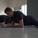 Navy Reserve Center Miami Conducts Physical Fitness Assessment