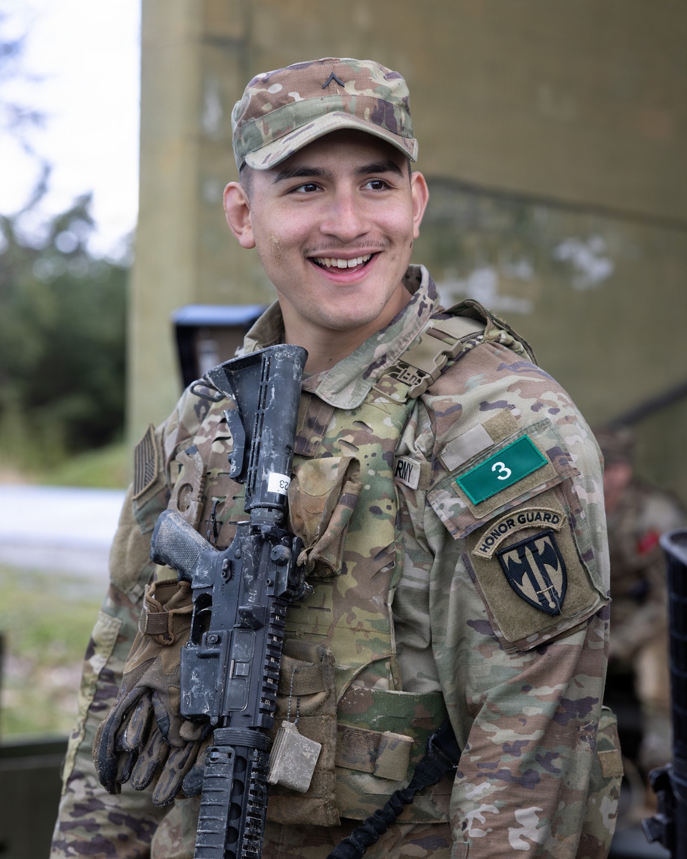 21st TSC BSC 2026 Day 1