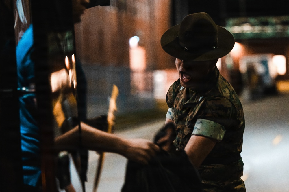 Hotel Company Receiving