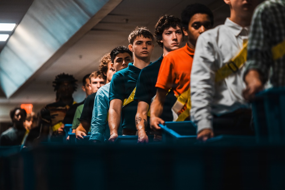 Hotel Company Receving