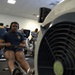 Navy Reserve Center Miami Conducts Physical Fitness Assessment