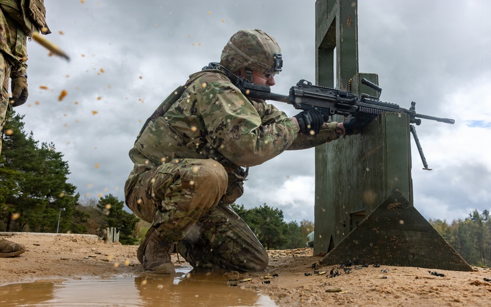 21st TSC BSC 2026 Day 1