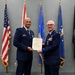 117th Force Support Squadron Change of Command