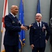 117th Force Support Squadron Change of Command