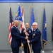 117th Force Support Squadron Change of Command