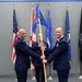 117th Force Support Squadron Change of Command