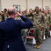 117th Force Support Squadron Change of Command