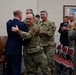 117th Force Support Squadron Change of Command