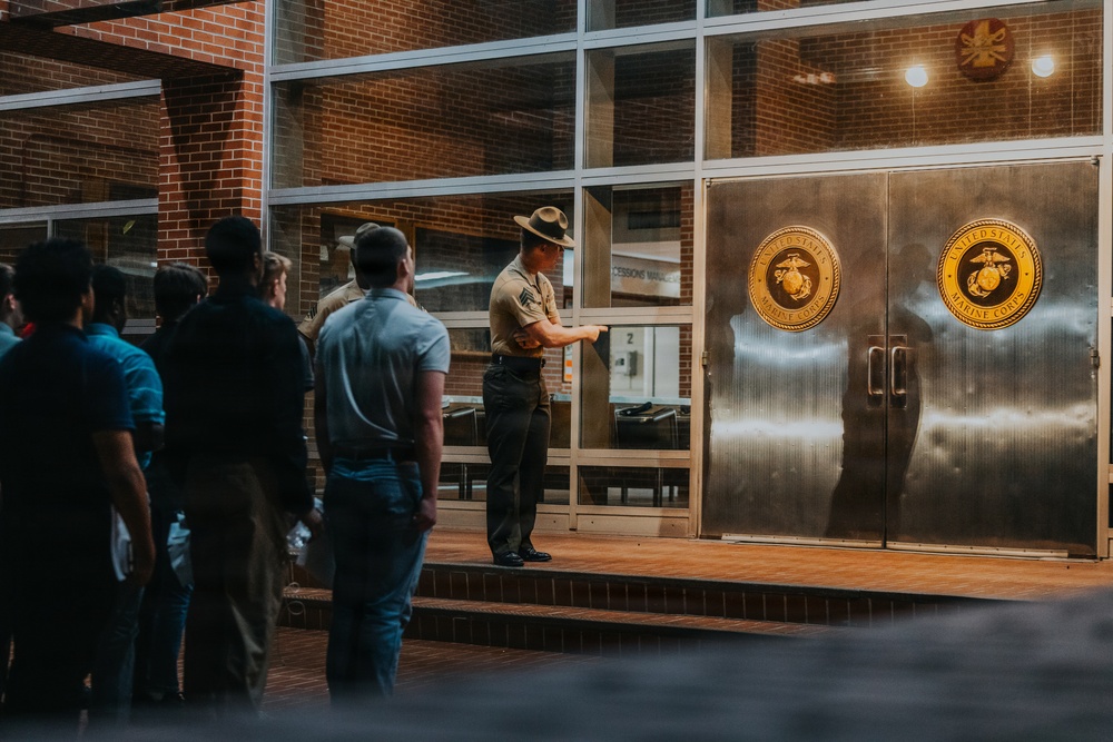 Hotel Company Receiving