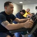 Navy Reserve Center Miami Conducts Physical Fitness Assessment