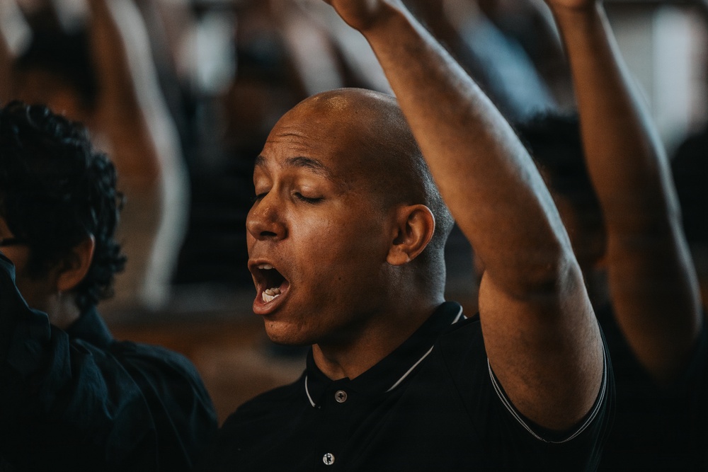 Hotel Company Receiving