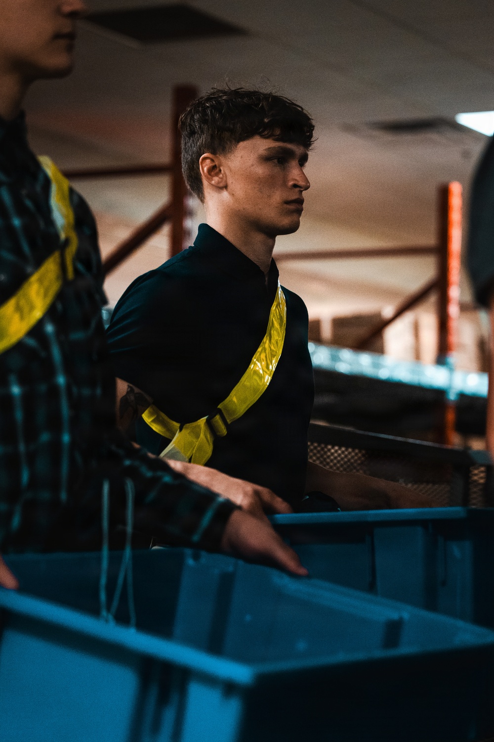 Hotel Company Receiving