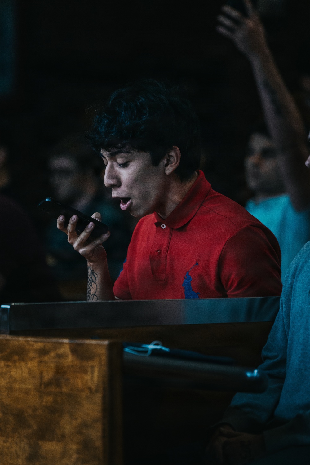 Hotel Company Receiving