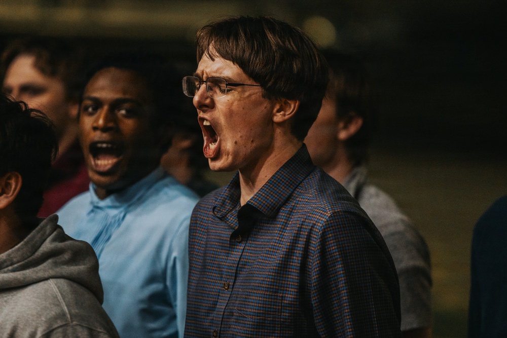 Hotel Company Receiving