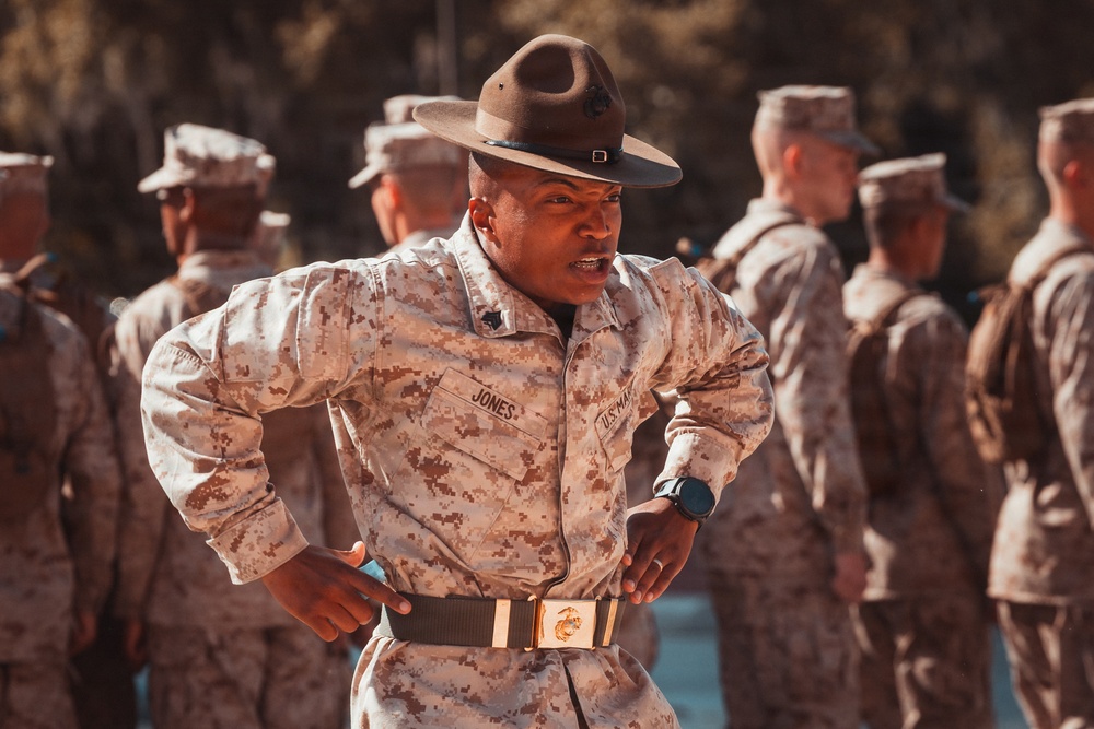 Kilo Company Incentive Training