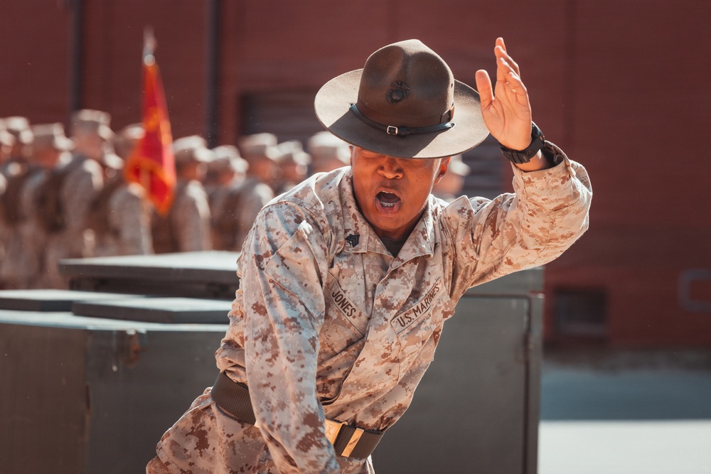 Kilo Company Incentive Training