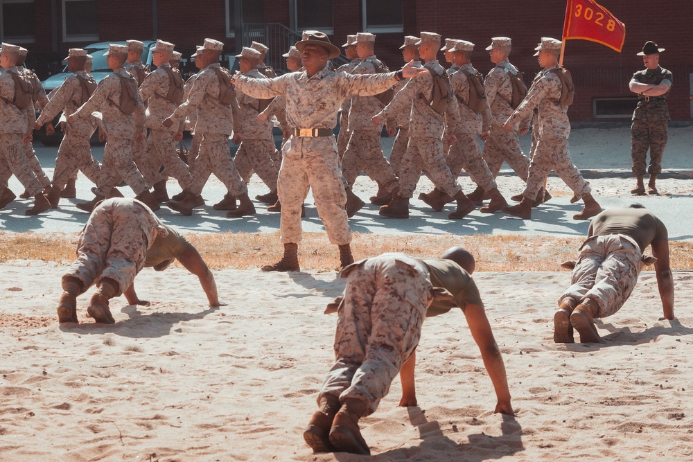 Kilo Company Incentive Training