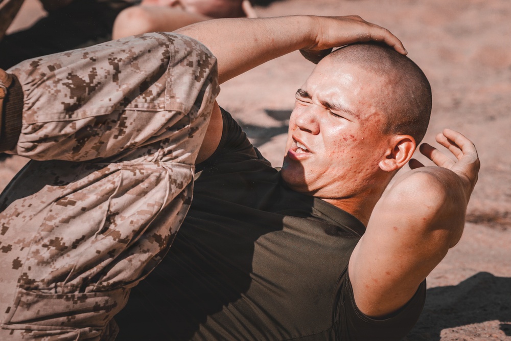 Kilo Company Incentive Training