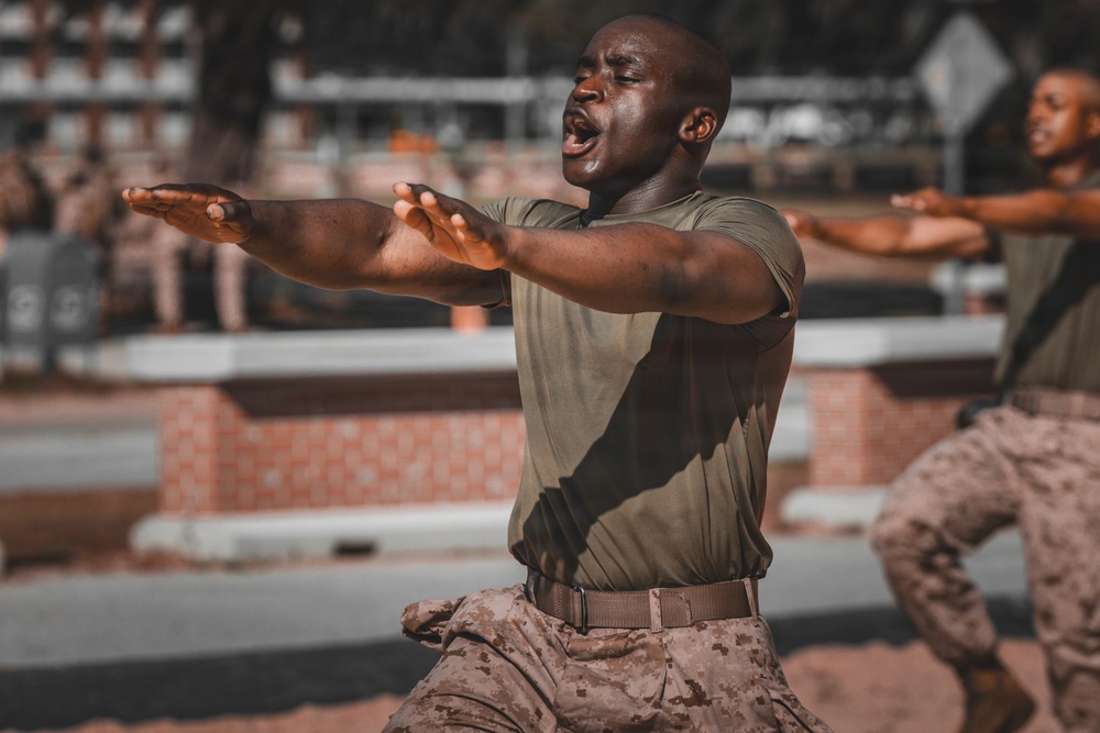 Kilo Company Incentive Training