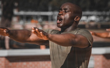 Kilo Company Incentive Training