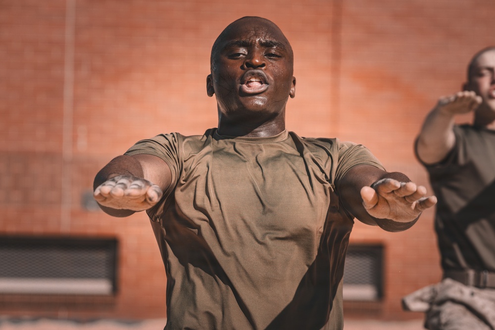 Kilo Company Incentive Training