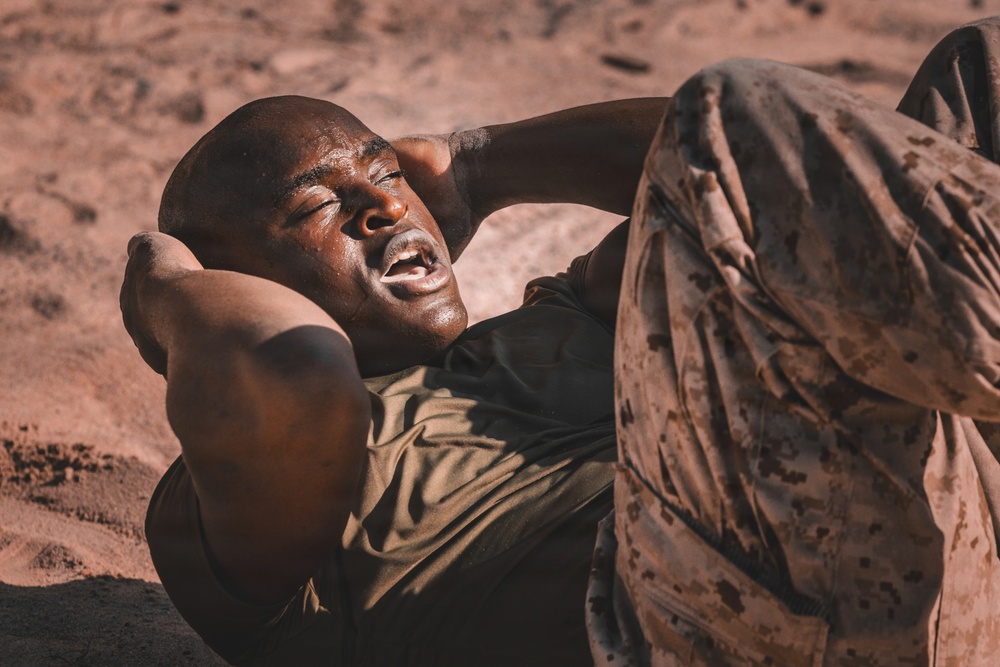 Kilo Company Incentive Training