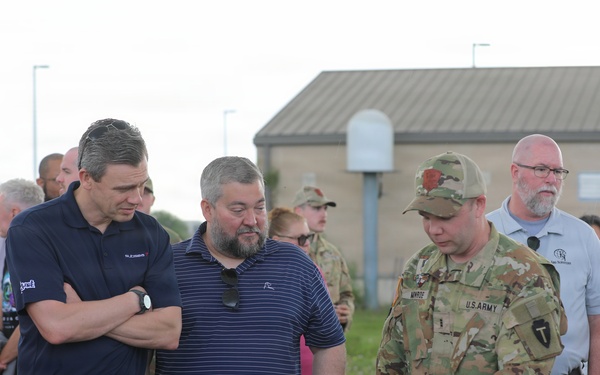 1-149th Attack Battalion Hosts a ESGR Boss Lift