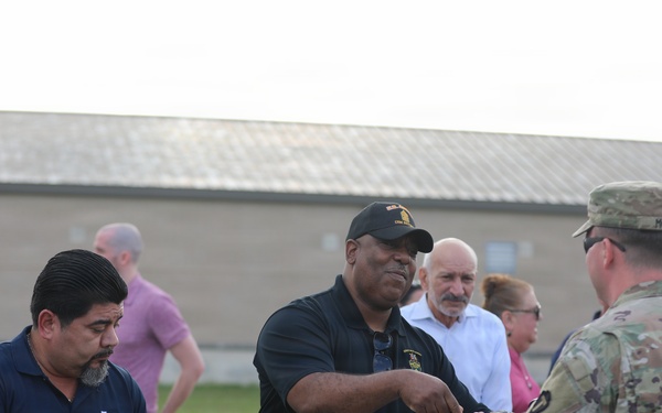 1-149th Attack Battalion Hosts a ESGR Boss Lift